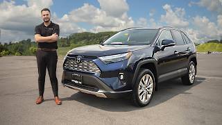 2024 Toyota RAV4 -- Here's Why This Might be the BEST RAV4!