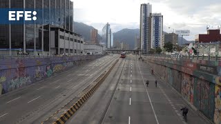 Bogotá vive el primer 'día sin carro y sin moto' de 2025