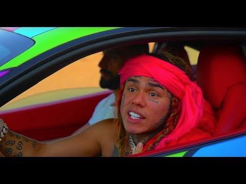 6ix9ine ft Bobby Shmurda - Stoopid