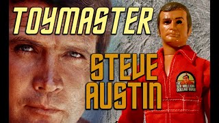 TOYMASTER: Steve Austin