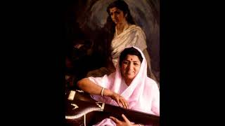Vande Mataram (Indian National Song) - Lata Mangeshkar