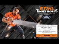 STIHL TIMBERSPORTS® BeNeLux Pro Championship 2023