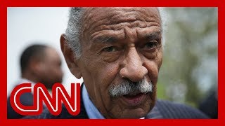 Former Rep. John Conyers dies at age 90