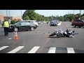 Motorcycle Intersection Safety Tips