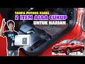 CUKUP 2 ITEM AUDIO SUDAH MOBIL SUDAH HIGH ?? INI DIA PAKET INVESTASI || HONDA JAZZ RS ||