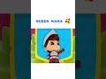 Queen Mama  | Islamic Series & Songs For Kids | Omar & Hana English