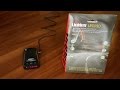 Uniden LRD750 / DFR5 Radar Detector Features & Overview