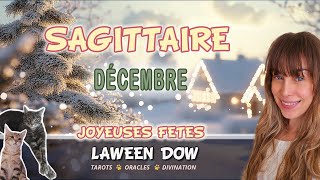 #SAGITTAIRE DECEMBRE 2024 | Un avenir radieux et une très belle page à écrire en amour ! | HOROSCOPE