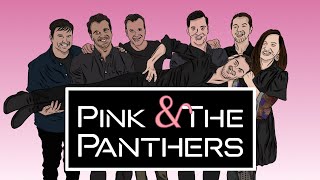 Pink \u0026 The Panthers - Sodor a szél (Dalszöveg Videó)