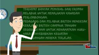 Campur tangan British di negeri Melayu