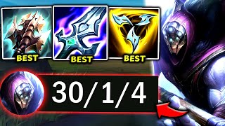 JAX TOP LITERALLY NEVER FAILS TO 1V9! (UNSTOPPABLE) - 2025 JAX TOP GAMEPLAY! (Season 2025 Jax Guide)