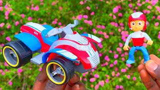 RC PAW PATROL RYDER RESCUE ATV | PPRR ATV #remotecontroltoys #toys