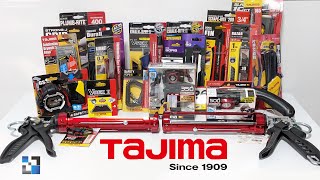 MEGA UNBOXING TAJIMA!