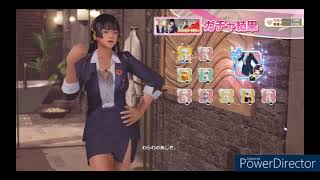 今週のガチャ DOAXVV 2022 11 10 Weekly trend GACHA