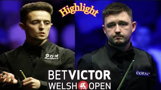 Joe O'Connor vs Kyren Wilson Highlight Welsh Open 2025 snooker