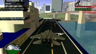 GTA SA軍事展覽(GTA SA Military Exhibition)