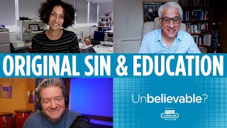 Katharine Birbalsingh & Steve Chalke: Original Sin vs Original Goodness in education
