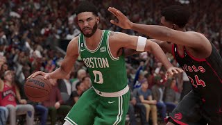 Boston Celtics vs Toronto Raptors | NBA Today 12/5/2022 Full Game Highlights (NBA 2K23 Sim)