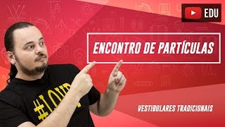 MRU | Encontro de partículas | Movimento em duas dimensões | Vestibular Unimontes MG