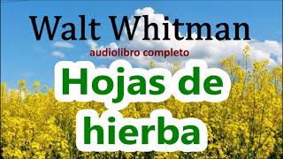 Walt Whitman-audiolibro completo-