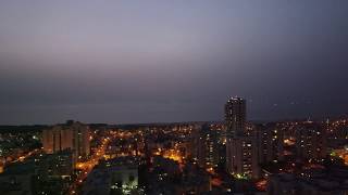 АШДОД  НОЧНОЙ Ashdod  night  🇮🇱 ИЗРАИЛЬ Israel אשדוד ישראל