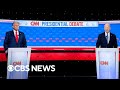 Fact-checking claims from Biden and Trump during the first 2024 debate
