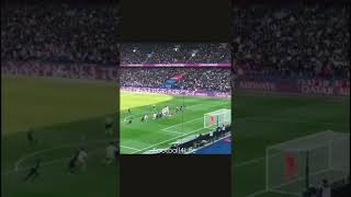 Messi's  Magical Free Kick|| psg vs lille|| #shorts #messi #leomessi #freekick #footballshorts