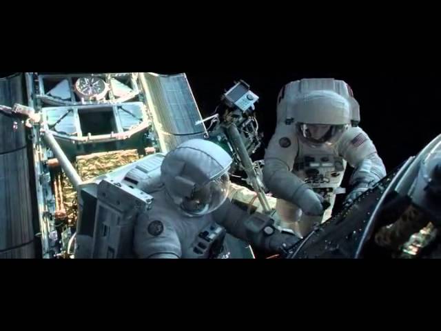 Gravity Sceneexplorer Gets Hit By Debris What Are Special Effects In