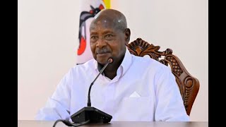 Museveni insists that wetland evictees will not be compensated