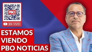 PBO Noticias - En Vivo (Lunes 06 de enero de 2025)