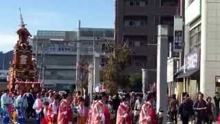 とちぎ秋祭り2014