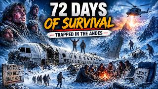 👉 “The Miracle of the Andes – 72 Days Between Life and Death”