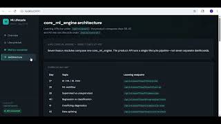 Week 7 ML System Design: FastAPI + core_ml_engine #aiml #machinelearning #fastapi