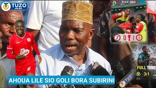 MZEE MTITU Apagwa Balaa La SIMBA Kwa WAARABU | Awavua Nguo YANGA Kwenda Robo Fainali CAF