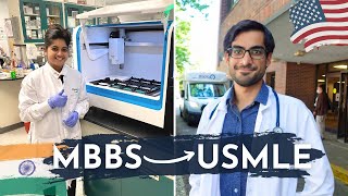 MBBS in USA Cost, Fee Structure, Entrance Exam | USMLE Breakdown with @manikmadaan​