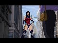 Wonder Woman - All Powers from the DCAMU