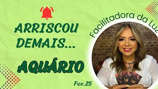 AQUÁRIO  ♒️ A ESPIRITUALIDADE VIU A MALDADE...LEITURA BÔNUS E ATEMPORAL  @facilitadoradaluz