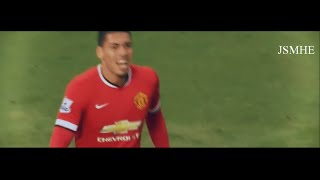 Chris Smalling - Underrated - Manchester United - 2014/2015