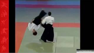 Aikido looks Great But will it work in Real Life