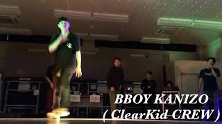 2XL Vol.2 『JUDGE MOVE 』BBOY KANIZO • JURA • K-PABLO