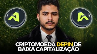 Aethir(ATH) - Criptomoeda GEMA DEPIN! Vale a Pena?