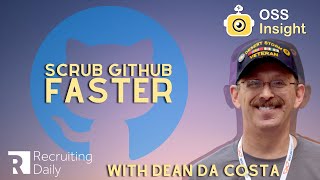 Check Github Activity at a Glance with OSS Insight