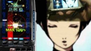 PSP ~DJ Max Portable 2~ Blythe (5K/Hard/Full Combo)