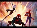 Spider Man Into The Spider Verse ||  The Score   In My Bones