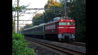 【JR東日本】E231系 上野東京ライン＆湘南新宿ライン〝コツS-34編成 機器更新で秋田総合車両センターより出場〟