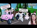 Naik Mobil Liburan Bersama Bestie ?!! [Roblox Indonesia]