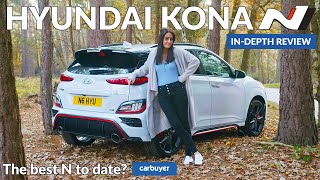 New Hyundai Kona N in-depth review: the best N model to date?