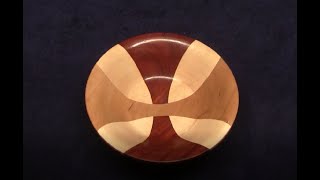 Wood Turning A Bowl From Board