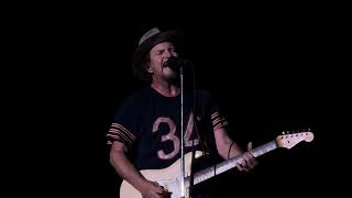 PEARL JAM *UNTITLED + PRESENT TENSE* live at FENWAY PARK BOSTON night 2 on 9/17/24 concert 4k 60fps