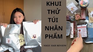 KHUI THỬ TÚI NHÂN PHẨM BÌNH DƯƠNG ( KHỔNG LỒ) SẼ NHƯ THẾ NÀO